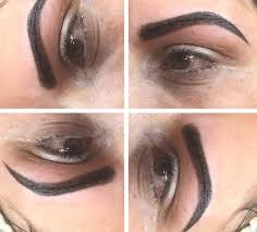 eyebrows course