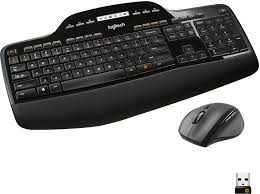 logitech mk710 wireless desktop keyboard mouse