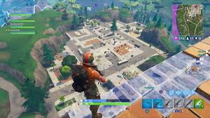 The 'unlukcy' building in tilted towers ironically is the only building left standing at the poi. Fortnite News On Twitter Tilted Towers Cleared Fortnite Fortnitebattleroyale Via Reddit U Halcyonco