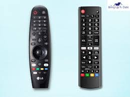 all the lg universal remote codes that