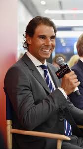 › rafael nadal in the news: I Would Like To Be Remembered As A Good Person More Than A Champion Rafael Nadal