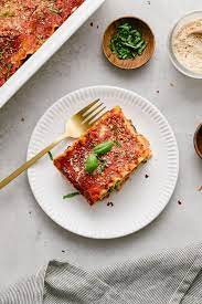 the ultimate vegetable vegan lasagna