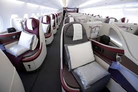 Explore more for qatar airways breaking news, opinions, special reports and more on mint. Qatar Airways Business Class Review Technical Issues On Abu Dhabi To Atlanta Flight The National Qatar Airways Business Class Aircraft Interiors