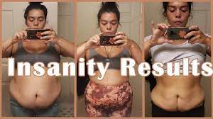 insanity 60 day results how much did i