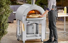 Commercial Pizza Ovens Electric Gas