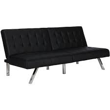 Shop for black leather futons online at target. 6 Best Leather Futons Of 2021 Easy Home Concepts
