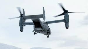 US military plane crashes in Norway ...