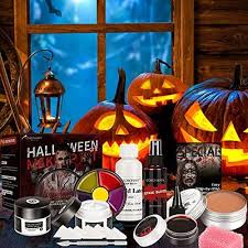 ohappy halloween sfx makeup kit 3