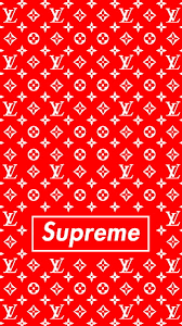 lv fondo de supreme louis vuitton hd