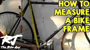 how to mere a bike frame you
