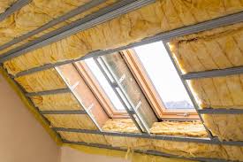 diffe types of attic insulation
