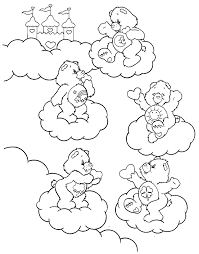 Although he was an artist with no formal mathematical. Care Bears Coloring Page Coloring Home