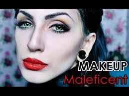 makeup malévola maleficent you
