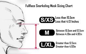 Aqua Lung Sport Smartsnorkel Full Face Mask