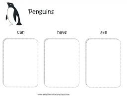 Penguin Can Have Are Tree Chart Loves These Penguins