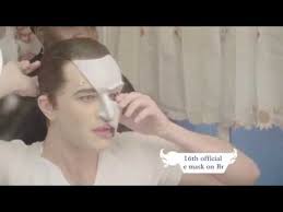 phantom of the opera makeup tutorial