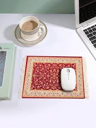 carpet style quality velvet mouse pad