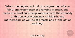 Niki2315 está esperando tu ayuda. Karen Horney When One Begins As I Did To Analyze Men After A Fairly Quotetab