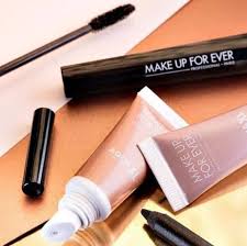 make up for ever review a new