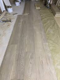natural uv oiled rustic oak flooring