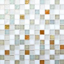 Mosaic Glass Glass Tile Pattern Mosaic