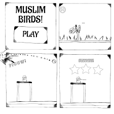 Angry Birds are keeping it halal : r/Izlam