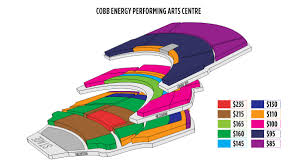 Comprehensive Cobb Galleria Centre Seating Chart Cobb Energy