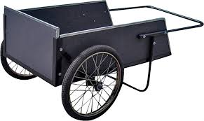 Weather Resistant Yard Cart
