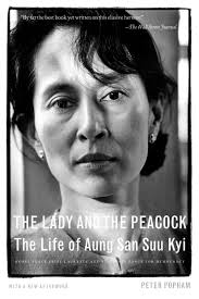 the lady and the peacock the life of aung san suu kyi peter popham follow the author