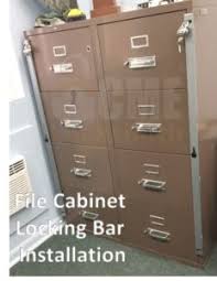 Maybe you would like to learn more about one of these? How To Lock A File Cabinet
