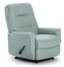 This type of chair allows you to recline without using a lever, switch and/or power control. Best Chairs Storytime Series Storytime Recliners 2a77lv Felicia Rocker Recliner With Button Tufted Back Best Home Furnishings Recliners