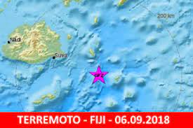 We did not find results for: Terremoto Fiji 06 09 2018 Emergenza24emergenza24