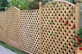Fence posts are links different sections of your garden fence together. 8 Types Of Wood Fences This Old House