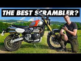 triumph scrambler 1200 xe review the