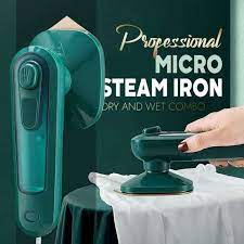 professional micro steam iron mini