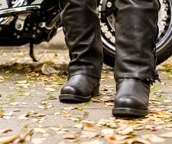 motorcycle safety feature boots sd
