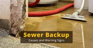 8 Critical Signs Of Sewer Backup And