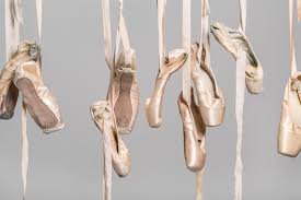 hanging ballet shoes images browse