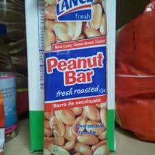 lance peanut bar and nutrition facts