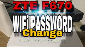 Sebagai pengguna modem dari indihome, maka setidaknya kamu harus mengetahui update dari password modem zte. How To Change The Wifi Name And Password Of Converge Zte F670 Modem Youtube