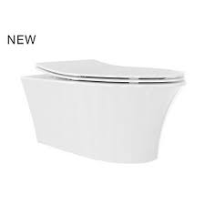 Kohler Veil Wall Hung Toilet With Quiet