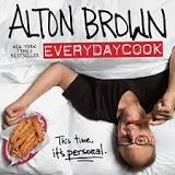 Does Alton Brown have any cookbooks?