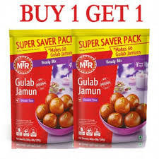 mtr gulab jamun mix 200g 200g s