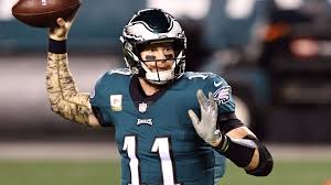 Latest on indianapolis colts quarterback carson wentz including news, stats, videos, highlights and more on espn Dallas Cowboys 9 23 Philadelphia Eagles Carson Wentz Throws Two Tds To Overcome Errors Nfl News Sky Sports