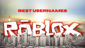 500 best roblox names to keep in game