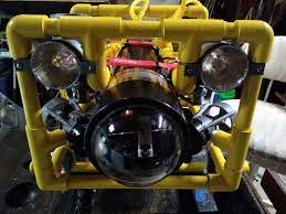 diy submersible rov flies through the