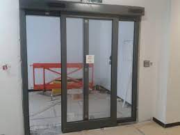 Fire Rated Windows Automatic Doors