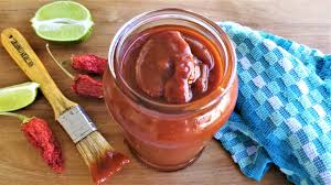 chili lime barbecue sauce bacon vodka