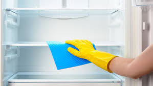 how to get rid of refrigerator smells