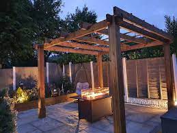 How To Build A Wooden Gazebo Dunster
